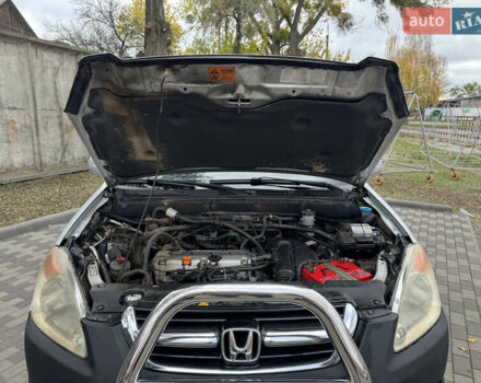 Серый Хонда СРВ, объемом двигателя 2 л и пробегом 228 тыс. км за 5800 $, фото 33 на Automoto.ua