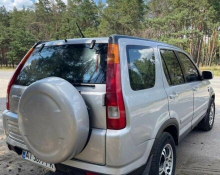 Серый Хонда СРВ, объемом двигателя 2 л и пробегом 320 тыс. км за 6499 $, фото 8 на Automoto.ua