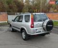 Хонда СРВ 2003 в Трускавце на Automoto.ua Серый Хонда СРВ, объемом двигателя 2 л и пробегом 281 тыс. км за 5500 $, фото 7 на Automoto.ua