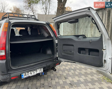 Серый Хонда СРВ, объемом двигателя 2 л и пробегом 228 тыс. км за 5800 $, фото 31 на Automoto.ua