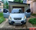 Сірий Хонда СРВ, об'ємом двигуна 2 л та пробігом 293 тис. км за 5800 $, фото 5 на Automoto.ua