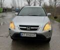 Серый Хонда СРВ, объемом двигателя 2 л и пробегом 215 тыс. км за 7800 $, фото 1 на Automoto.ua