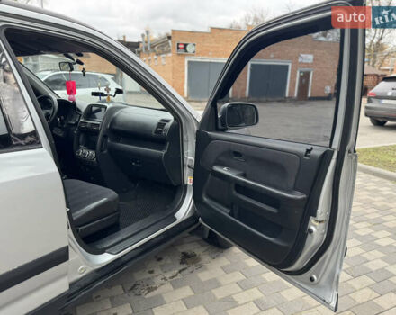 Серый Хонда СРВ, объемом двигателя 2 л и пробегом 228 тыс. км за 5800 $, фото 23 на Automoto.ua