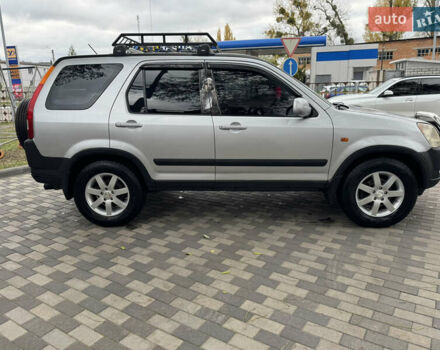 Серый Хонда СРВ, объемом двигателя 2 л и пробегом 228 тыс. км за 5800 $, фото 8 на Automoto.ua