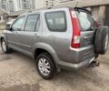 Сірий Хонда СРВ, об'ємом двигуна 2.2 л та пробігом 276 тис. км за 3500 $, фото 5 на Automoto.ua