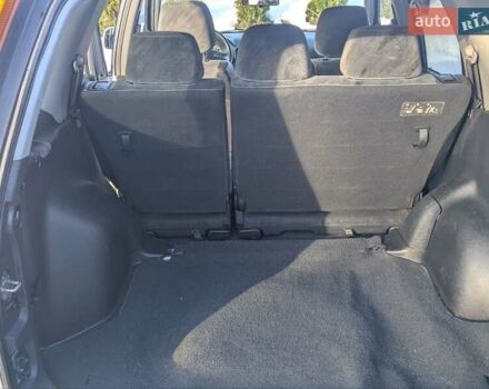 Сірий Хонда СРВ, об'ємом двигуна 2 л та пробігом 281 тис. км за 5900 $, фото 23 на Automoto.ua