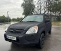 Сірий Хонда СРВ, об'ємом двигуна 2 л та пробігом 200 тис. км за 2800 $, фото 1 на Automoto.ua