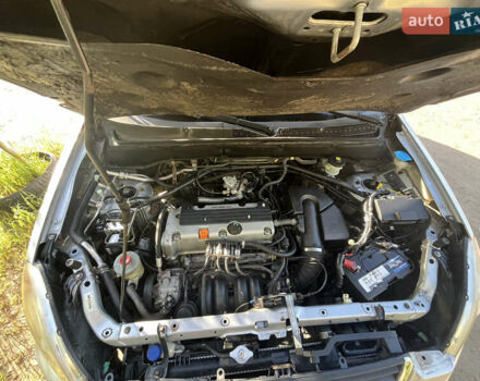 Серый Хонда СРВ, объемом двигателя 2 л и пробегом 481 тыс. км за 5900 $, фото 15 на Automoto.ua