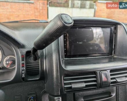 Сірий Хонда СРВ, об'ємом двигуна 2 л та пробігом 281 тис. км за 5700 $, фото 18 на Automoto.ua