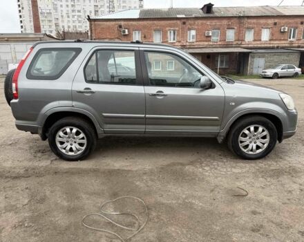 Сірий Хонда СРВ, об'ємом двигуна 2.2 л та пробігом 276 тис. км за 3500 $, фото 1 на Automoto.ua