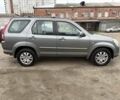 Сірий Хонда СРВ, об'ємом двигуна 2.2 л та пробігом 276 тис. км за 3500 $, фото 1 на Automoto.ua