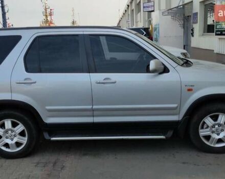 Сірий Хонда СРВ, об'ємом двигуна 2 л та пробігом 340 тис. км за 6500 $, фото 1 на Automoto.ua