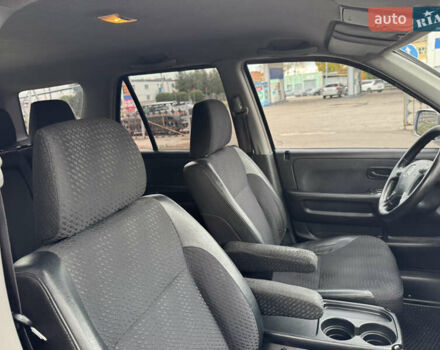 Серый Хонда СРВ, объемом двигателя 2 л и пробегом 228 тыс. км за 5800 $, фото 26 на Automoto.ua