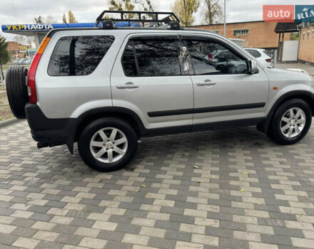 Серый Хонда СРВ, объемом двигателя 2 л и пробегом 228 тыс. км за 5800 $, фото 9 на Automoto.ua