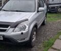 Серый Хонда СРВ, объемом двигателя 2 л и пробегом 393 тыс. км за 6600 $, фото 2 на Automoto.ua