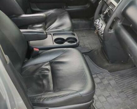 Сірий Хонда СРВ, об'ємом двигуна 2 л та пробігом 340 тис. км за 6500 $, фото 4 на Automoto.ua