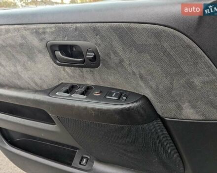 Сірий Хонда СРВ, об'ємом двигуна 2 л та пробігом 281 тис. км за 5700 $, фото 21 на Automoto.ua