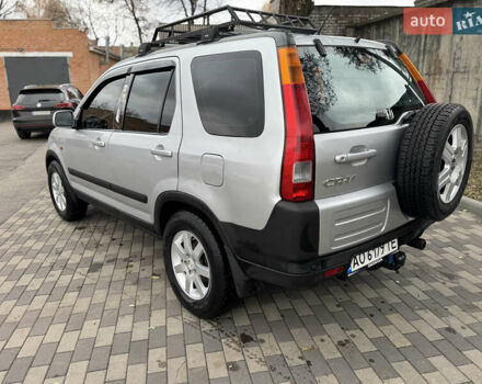 Серый Хонда СРВ, объемом двигателя 2 л и пробегом 228 тыс. км за 5800 $, фото 12 на Automoto.ua