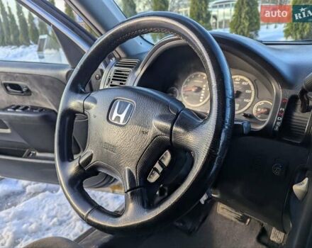 Сірий Хонда СРВ, об'ємом двигуна 2 л та пробігом 281 тис. км за 5900 $, фото 12 на Automoto.ua