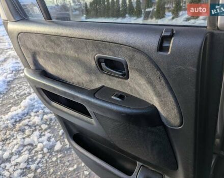 Сірий Хонда СРВ, об'ємом двигуна 2 л та пробігом 281 тис. км за 5900 $, фото 17 на Automoto.ua