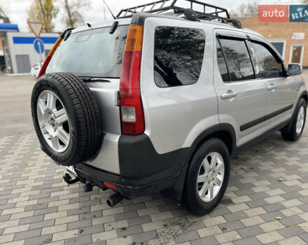 Серый Хонда СРВ, объемом двигателя 2 л и пробегом 228 тыс. км за 5800 $, фото 13 на Automoto.ua