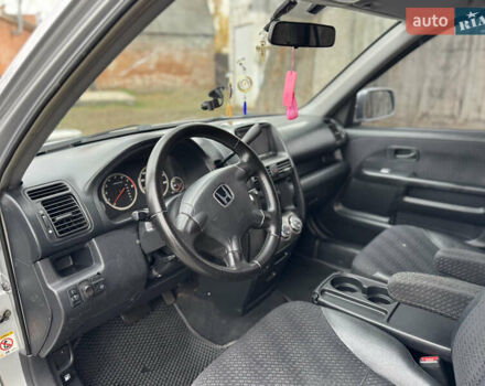 Серый Хонда СРВ, объемом двигателя 2 л и пробегом 228 тыс. км за 5800 $, фото 22 на Automoto.ua