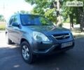Серый Хонда СРВ, объемом двигателя 2 л и пробегом 320 тыс. км за 6500 $, фото 5 на Automoto.ua