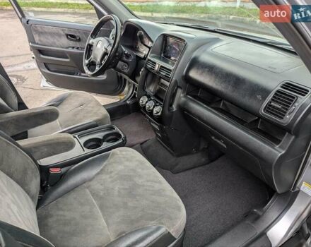 Серый Хонда СРВ, объемом двигателя 2 л и пробегом 281 тыс. км за 5995 $, фото 20 на Automoto.ua