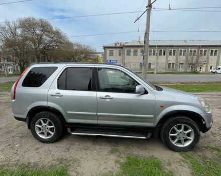 Серый Хонда СРВ, объемом двигателя 2 л и пробегом 481 тыс. км за 5900 $, фото 4 на Automoto.ua