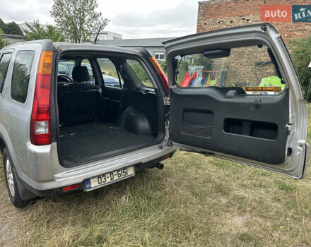 Серый Хонда СРВ, объемом двигателя 0 л и пробегом 156 тыс. км за 1742 $, фото 5 на Automoto.ua