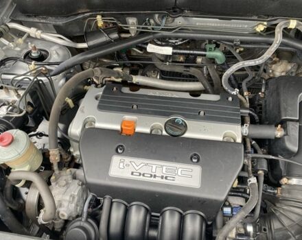 Серый Хонда СРВ, объемом двигателя 2 л и пробегом 178 тыс. км за 7500 $, фото 6 на Automoto.ua