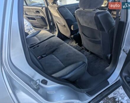 Сірий Хонда СРВ, об'ємом двигуна 2 л та пробігом 281 тис. км за 5900 $, фото 21 на Automoto.ua