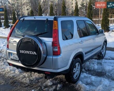 Сірий Хонда СРВ, об'ємом двигуна 2 л та пробігом 281 тис. км за 5900 $, фото 4 на Automoto.ua