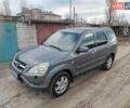 Серый Хонда СРВ, объемом двигателя 2 л и пробегом 322 тыс. км за 6200 $, фото 1 на Automoto.ua