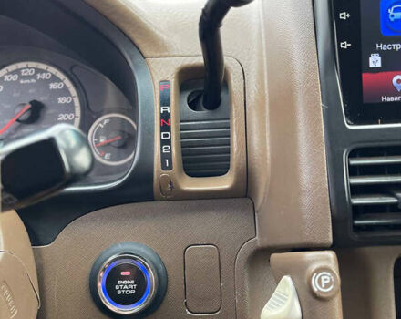 Серый Хонда СРВ, объемом двигателя 2 л и пробегом 481 тыс. км за 5900 $, фото 9 на Automoto.ua