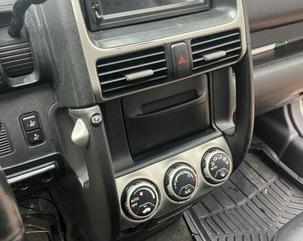 Серый Хонда СРВ, объемом двигателя 2 л и пробегом 320 тыс. км за 2364 $, фото 6 на Automoto.ua