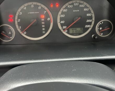 Серый Хонда СРВ, объемом двигателя 2 л и пробегом 320 тыс. км за 2364 $, фото 5 на Automoto.ua