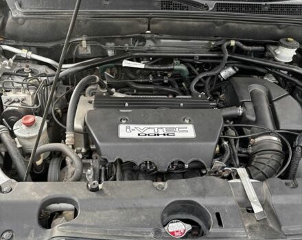 Сірий Хонда СРВ, об'ємом двигуна 2 л та пробігом 330 тис. км за 3733 $, фото 4 на Automoto.ua