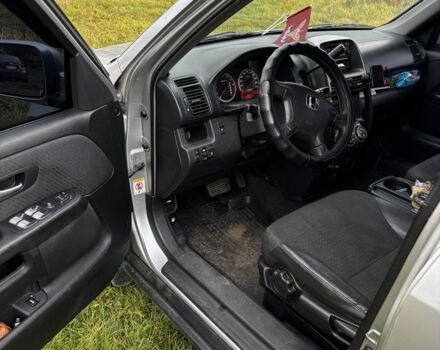 Сірий Хонда СРВ, об'ємом двигуна 2 л та пробігом 330 тис. км за 3733 $, фото 6 на Automoto.ua