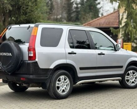 Сірий Хонда СРВ, об'ємом двигуна 2.2 л та пробігом 269 тис. км за 2900 $, фото 4 на Automoto.ua