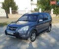 Серый Хонда СРВ, объемом двигателя 2 л и пробегом 310 тыс. км за 5350 $, фото 1 на Automoto.ua