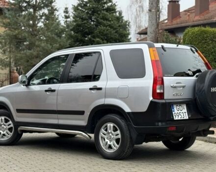 Сірий Хонда СРВ, об'ємом двигуна 2.2 л та пробігом 269 тис. км за 2900 $, фото 2 на Automoto.ua