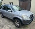 Серый Хонда СРВ, объемом двигателя 2 л и пробегом 225 тыс. км за 2400 $, фото 1 на Automoto.ua