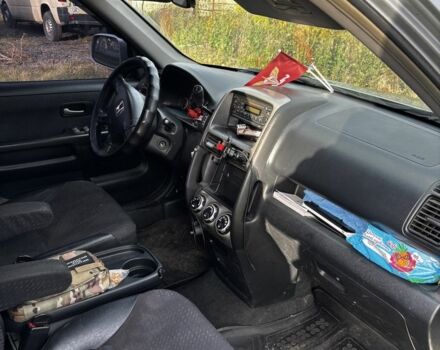 Сірий Хонда СРВ, об'ємом двигуна 2 л та пробігом 330 тис. км за 3733 $, фото 3 на Automoto.ua