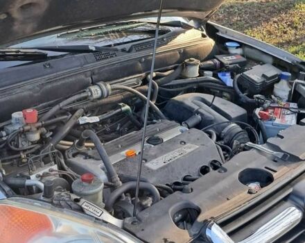 Серый Хонда СРВ, объемом двигателя 2 л и пробегом 333 тыс. км за 3300 $, фото 10 на Automoto.ua