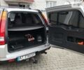 Серый Хонда СРВ, объемом двигателя 2 л и пробегом 230 тыс. км за 7200 $, фото 9 на Automoto.ua