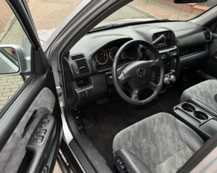 Сірий Хонда СРВ, об'ємом двигуна 2.2 л та пробігом 269 тис. км за 2900 $, фото 5 на Automoto.ua