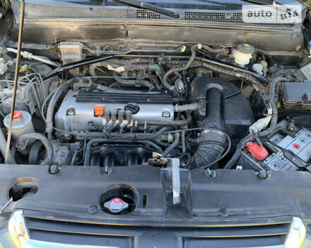 Серый Хонда СРВ, объемом двигателя 2 л и пробегом 300 тыс. км за 6700 $, фото 11 на Automoto.ua