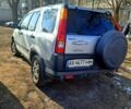 Серый Хонда СРВ, объемом двигателя 24 л и пробегом 180 тыс. км за 5500 $, фото 1 на Automoto.ua