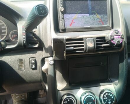 Сірий Хонда СРВ, об'ємом двигуна 2 л та пробігом 280 тис. км за 5200 $, фото 6 на Automoto.ua